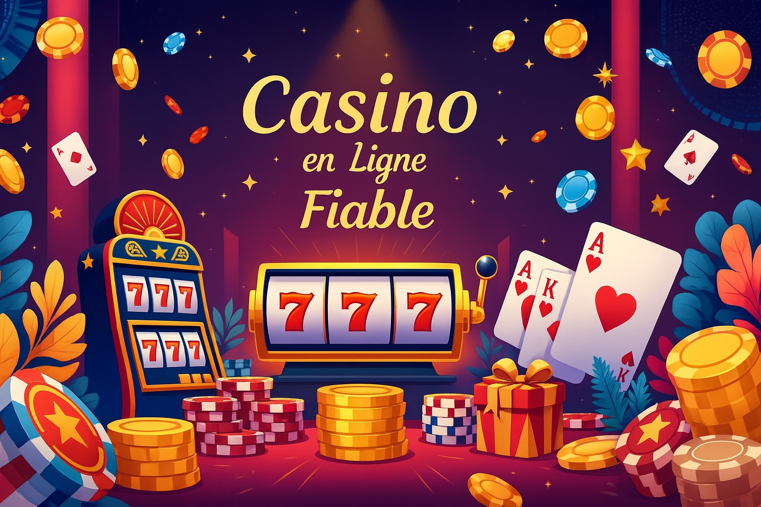 Casino en Ligne Fiable